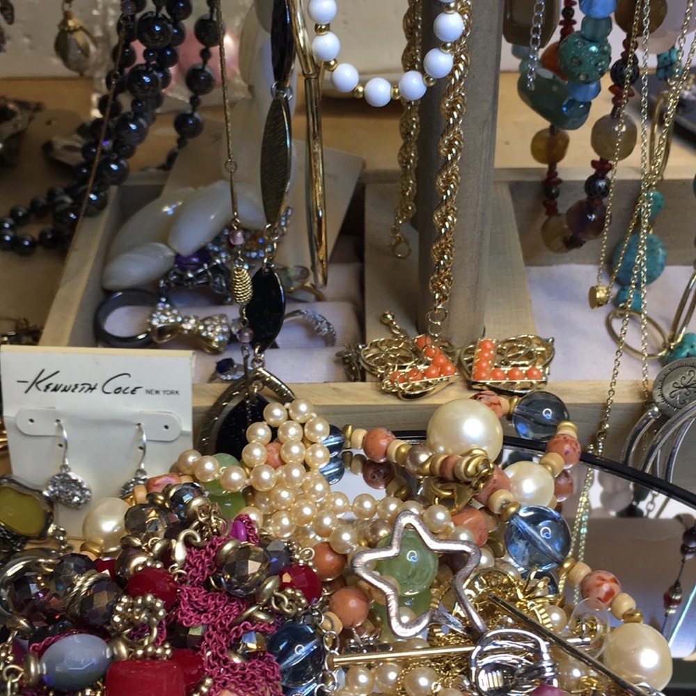 The Sterling Sparkly Potatoe